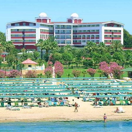 Seher Kumkoy Star Resort And Spa سيدي المظهر الخارجي الصورة