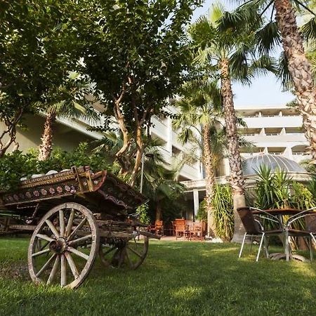 Seher Kumkoy Star Resort And Spa سيدي المظهر الخارجي الصورة