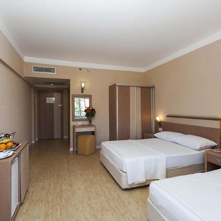 Seher Kumkoy Star Resort And Spa سيدي المظهر الخارجي الصورة