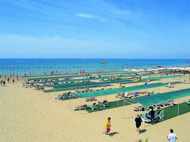 Seher Kumkoy Star Resort And Spa سيدي المظهر الخارجي الصورة
