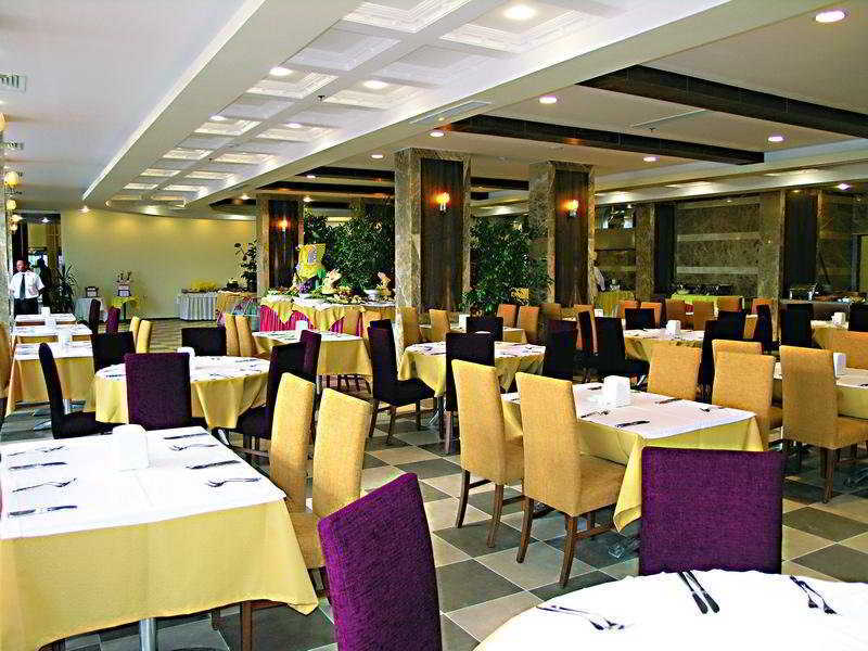 Seher Kumkoy Star Resort And Spa سيدي المظهر الخارجي الصورة