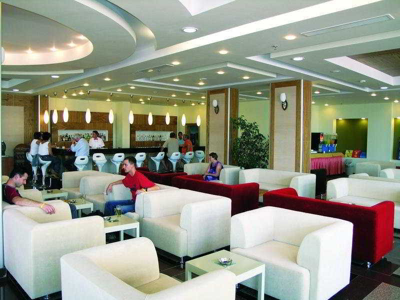 Seher Kumkoy Star Resort And Spa سيدي المظهر الخارجي الصورة
