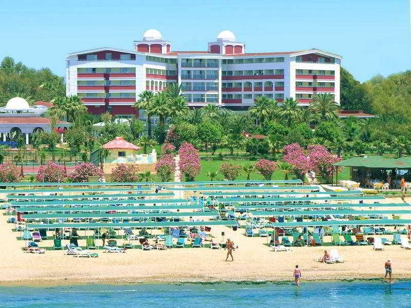 Seher Kumkoy Star Resort And Spa سيدي المظهر الخارجي الصورة