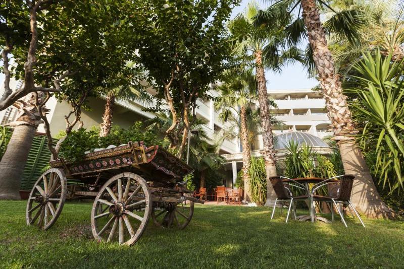 Seher Kumkoy Star Resort And Spa سيدي المظهر الخارجي الصورة
