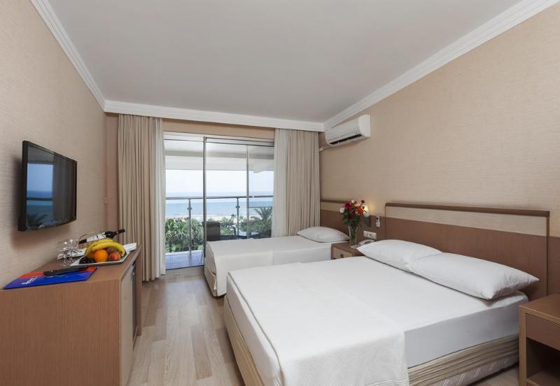 Seher Kumkoy Star Resort And Spa سيدي المظهر الخارجي الصورة