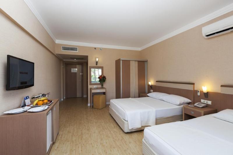 Seher Kumkoy Star Resort And Spa سيدي المظهر الخارجي الصورة